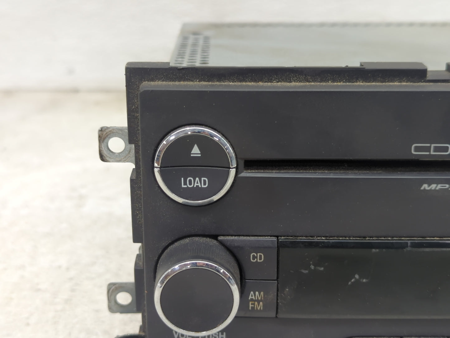 2010 Ford Expedition Radio AM FM Cd Player Receiver Replacement P/N:AL1T-18C815-JC 9XEF002380 Fits OEM Used Auto Parts - Oem