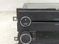 2010 Ford Expedition Radio AM FM Cd Player Receiver Replacement P/N:AL1T-18C815-JC 9XEF002380 Fits OEM Used Auto Parts - Oem