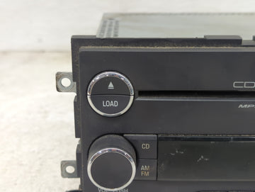 2010 Ford Expedition Radio AM FM Cd Player Receiver Replacement P/N:AL1T-18C815-JC 9XEF002380 Fits OEM Used Auto Parts
