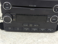 2010 Ford Expedition Radio AM FM Cd Player Receiver Replacement P/N:AL1T-18C815-JC 9XEF002380 Fits OEM Used Auto Parts - Oem