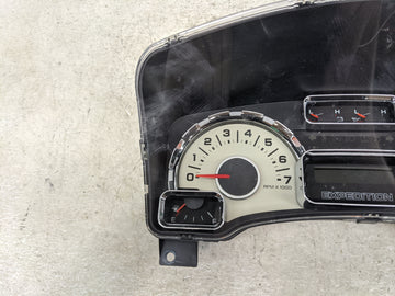 2010 Ford Expedition Instrument Cluster Speedometer Gauges P/N:AL1T-10849-GE A2C53322406, 7L1T-10849, 7L7T-10849 Miles:114K Fits OEM Used Auto Parts