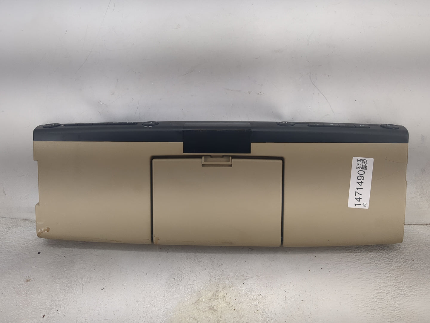 Ford Expedition Information Display Screen Tan - Oemusedautoparts1.com