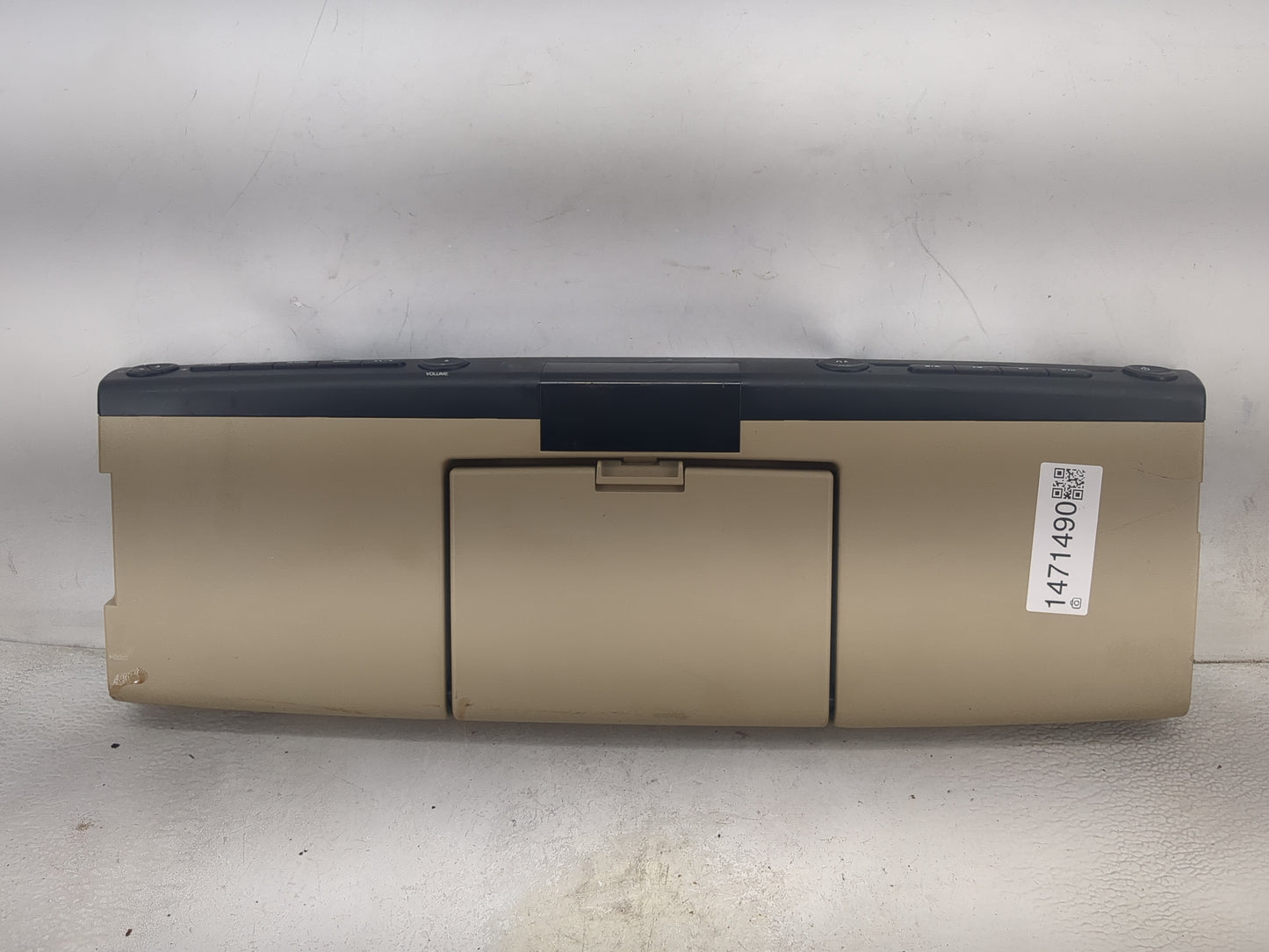 Ford Expedition Information Display Screen Tan - Oemusedautoparts1.com
