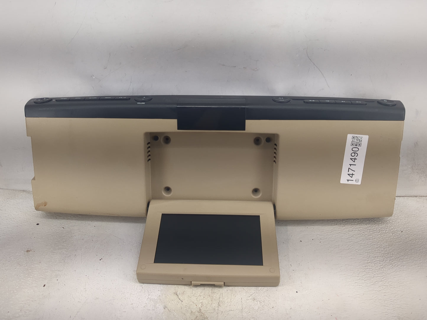 Ford Expedition Information Display Screen Tan - Oemusedautoparts1.com