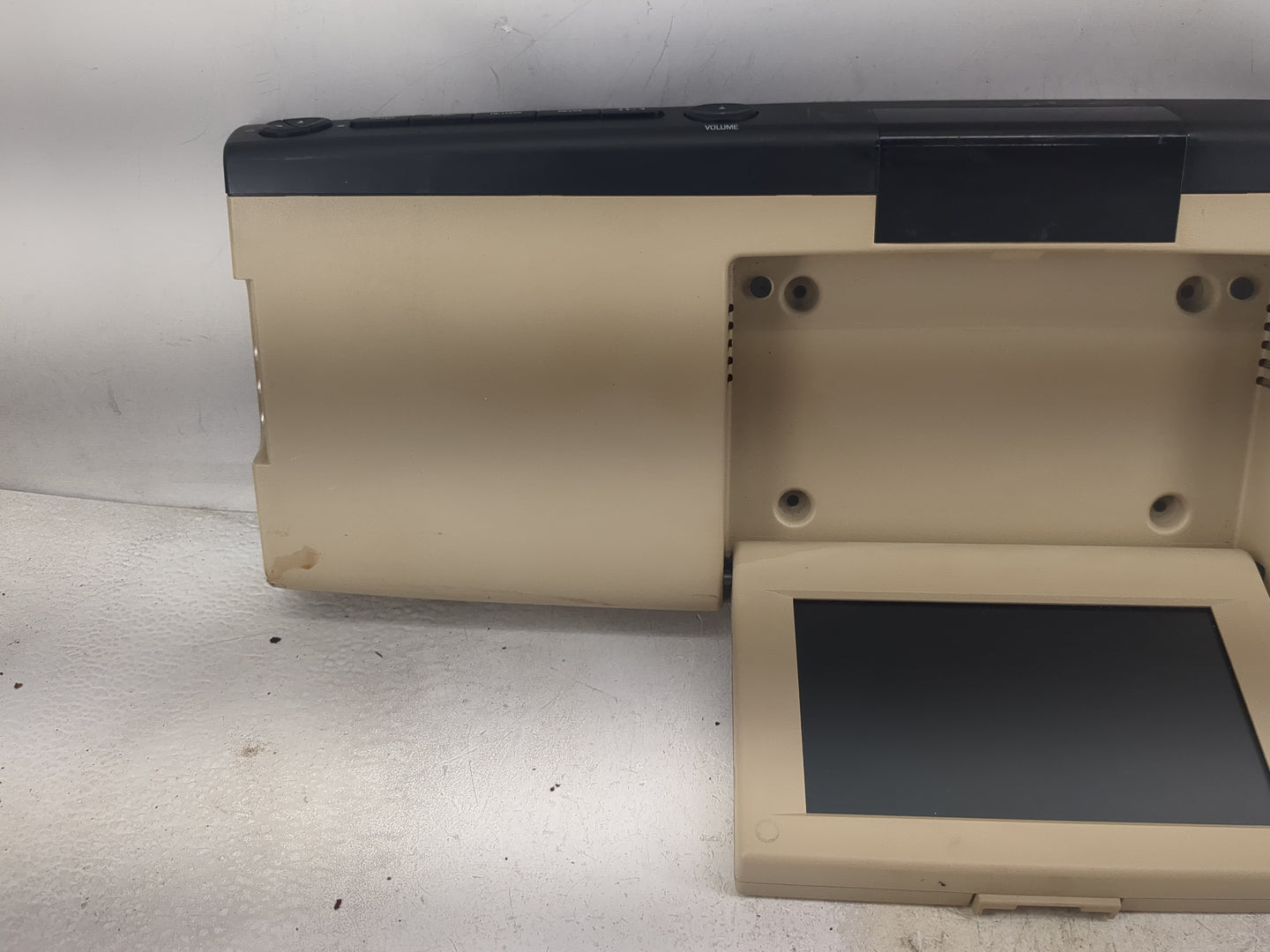 Ford Expedition Information Display Screen Tan - Oemusedautoparts1.com