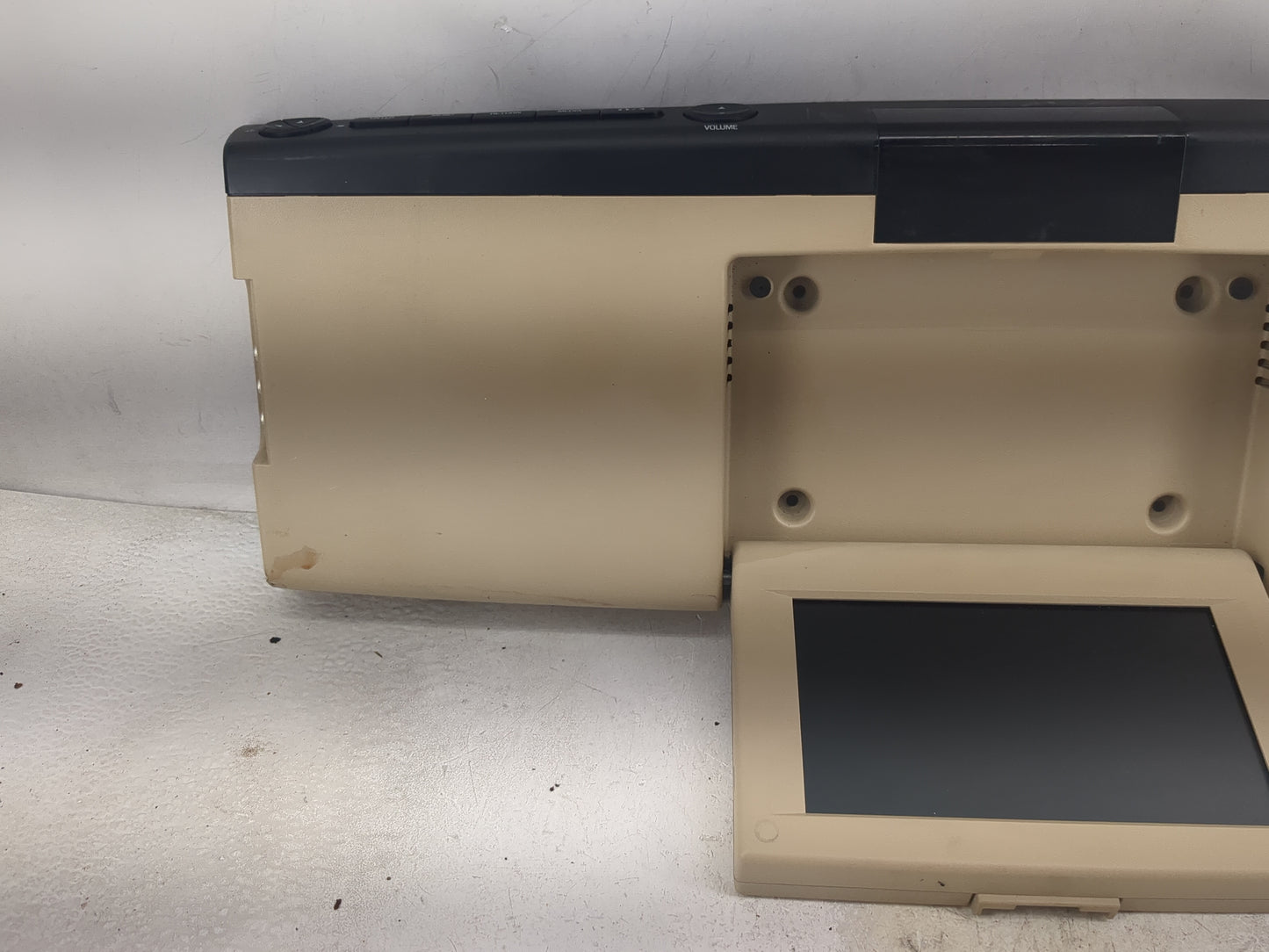 Ford Expedition Information Display Screen Tan - Oemusedautoparts1.com