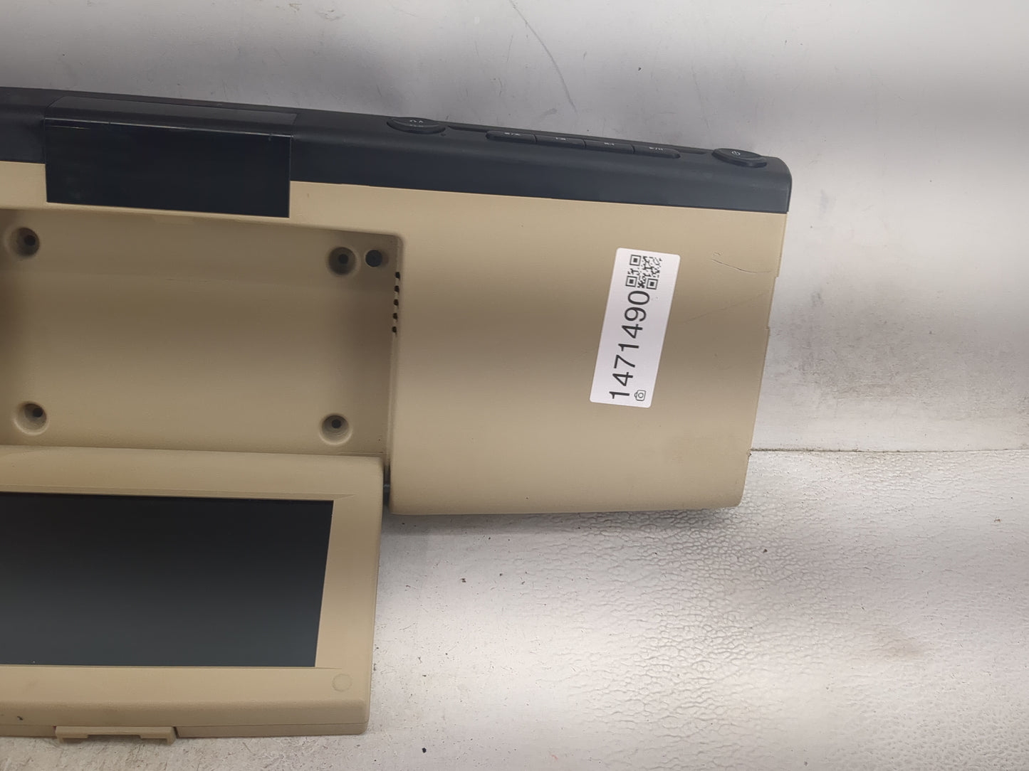 Ford Expedition Information Display Screen Tan - Oemusedautoparts1.com