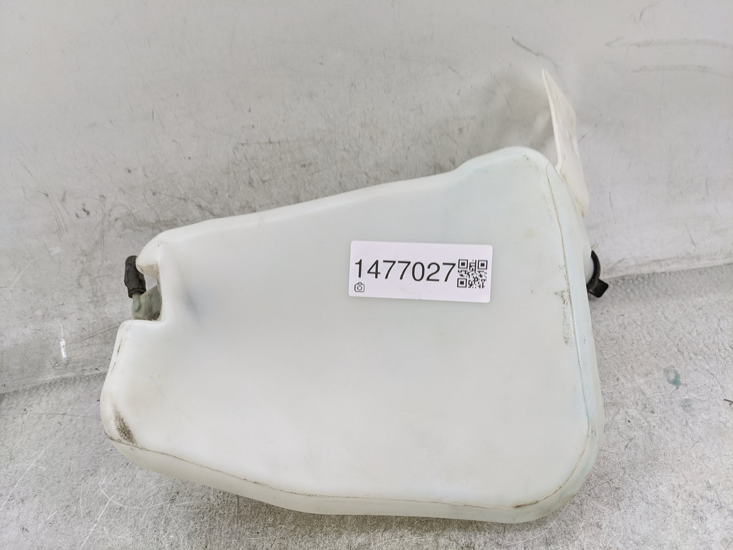 2007-2014 Ford Expedition Windshield Washer Fluid Reservoir Bottle Oem 1477027 - Oemusedautoparts1.com