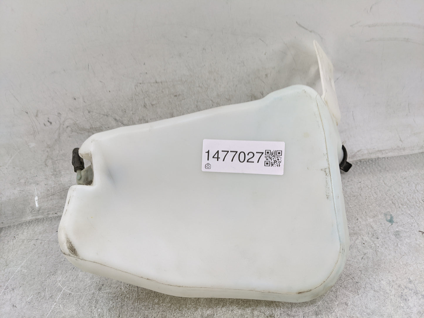 2007-2014 Ford Expedition Windshield Washer Fluid Reservoir Bottle Oem 1477027 - Oemusedautoparts1.com