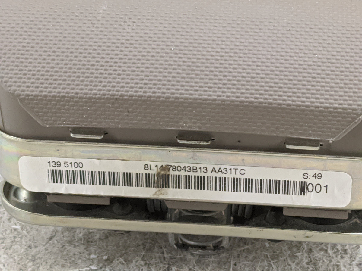 2010 Ford Expedition Air Bag Driver Left Steering Wheel Mounted 1477648 - Oemusedautoparts1.com