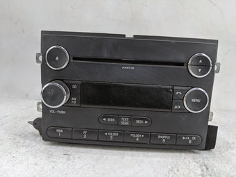 compare product 2010 Ford Expedition Radio AM FM Cd Player Receiver Replacement P/N:AL1T-18C869-CC 9XAF009917 Fits OEM Used Auto Parts