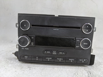 2010 Ford Expedition Radio AM FM Cd Player Receiver Replacement P/N:AL1T-18C869-CC 9XAF009917 Fits OEM Used Auto Parts - Oem
