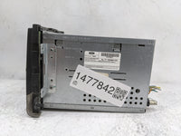 2010 Ford Expedition Radio AM FM Cd Player Receiver Replacement P/N:AL1T-18C869-CC 9XAF009917 Fits OEM Used Auto Parts - Oem