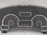 2007-2008 Ford Expedition Instrument Cluster Speedometer Gauges P/N:7L1T-10849 7L7T-10849, R79DH Miles: Fits Fits 2007 2008 