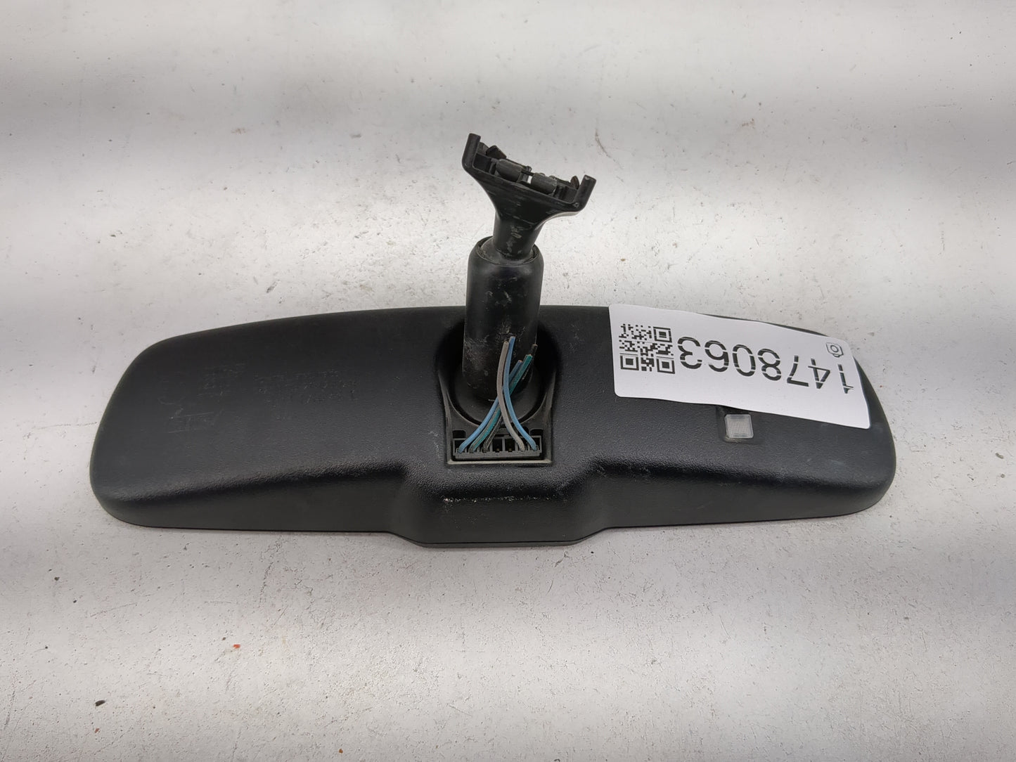 2010 Ford Expedition Interior Rear View Mirror Replacement OEM P/N:026001 GNTX-461 Fits Fits 2009 2011 2012 2013 2014 OEM Us