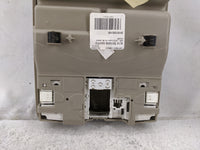 2010 Ford Expedition Overhead Roof Console Tan - Oemusedautoparts1.com