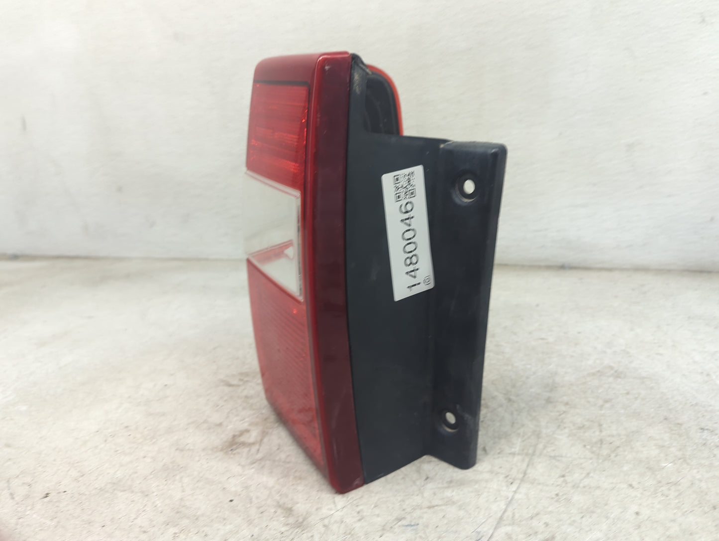 2007-2017 Ford Expedition Tail Light Assembly Driver Left OEM P/N:330-1936L-UF P377 Fits OEM Used Auto Parts - Oemusedautopa
