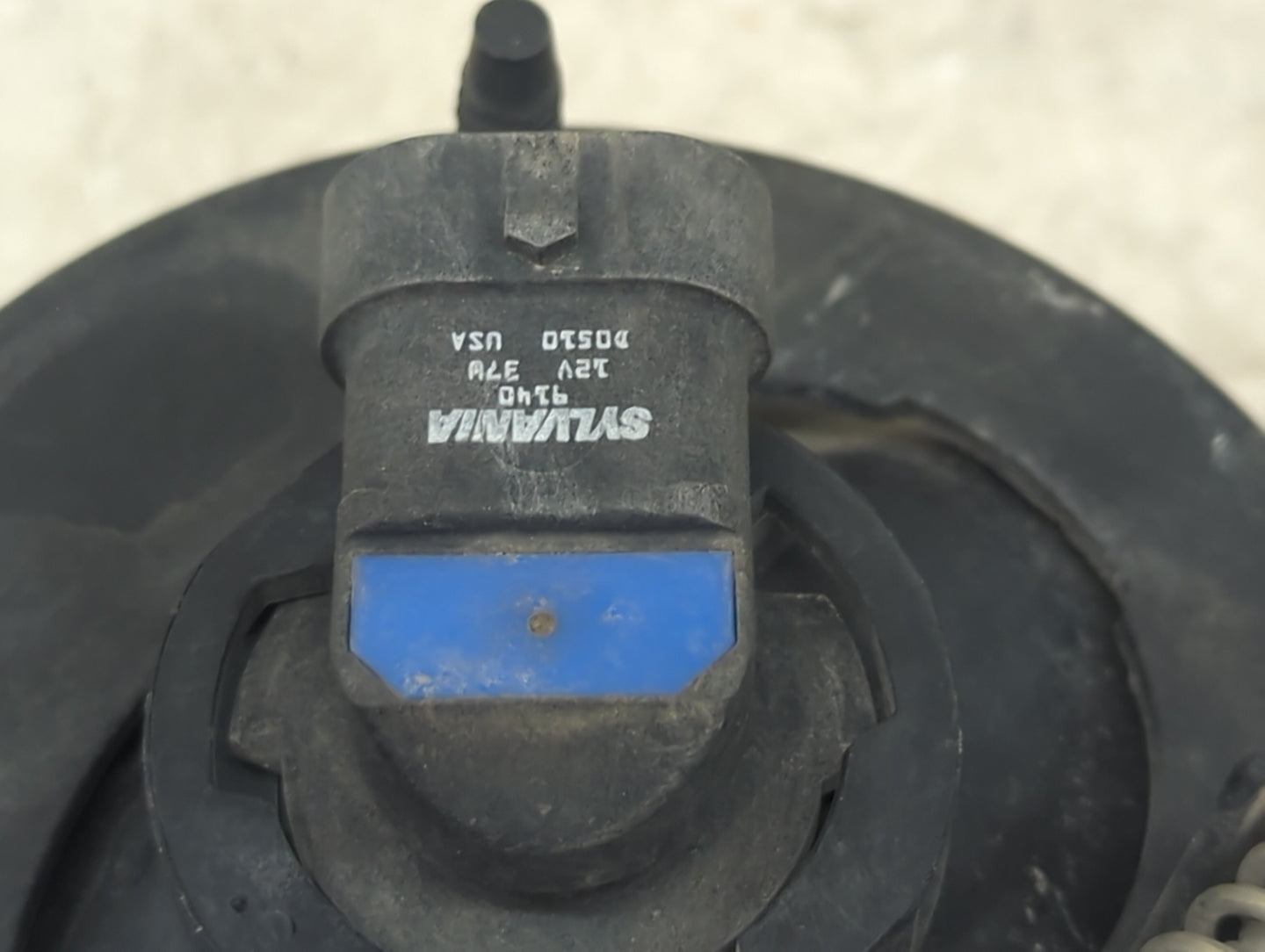 Ford Expedition Driver Left Oem Fog Light Lamp Black - Oemusedautoparts1.com