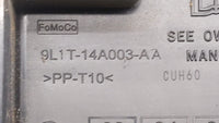 2009-2014 Ford Expedition Fusebox Fuse Box Panel Relay Module P/N:9L1T14A003AA 9L1T-14A003-AA Fits OEM Used Auto Parts - Oem