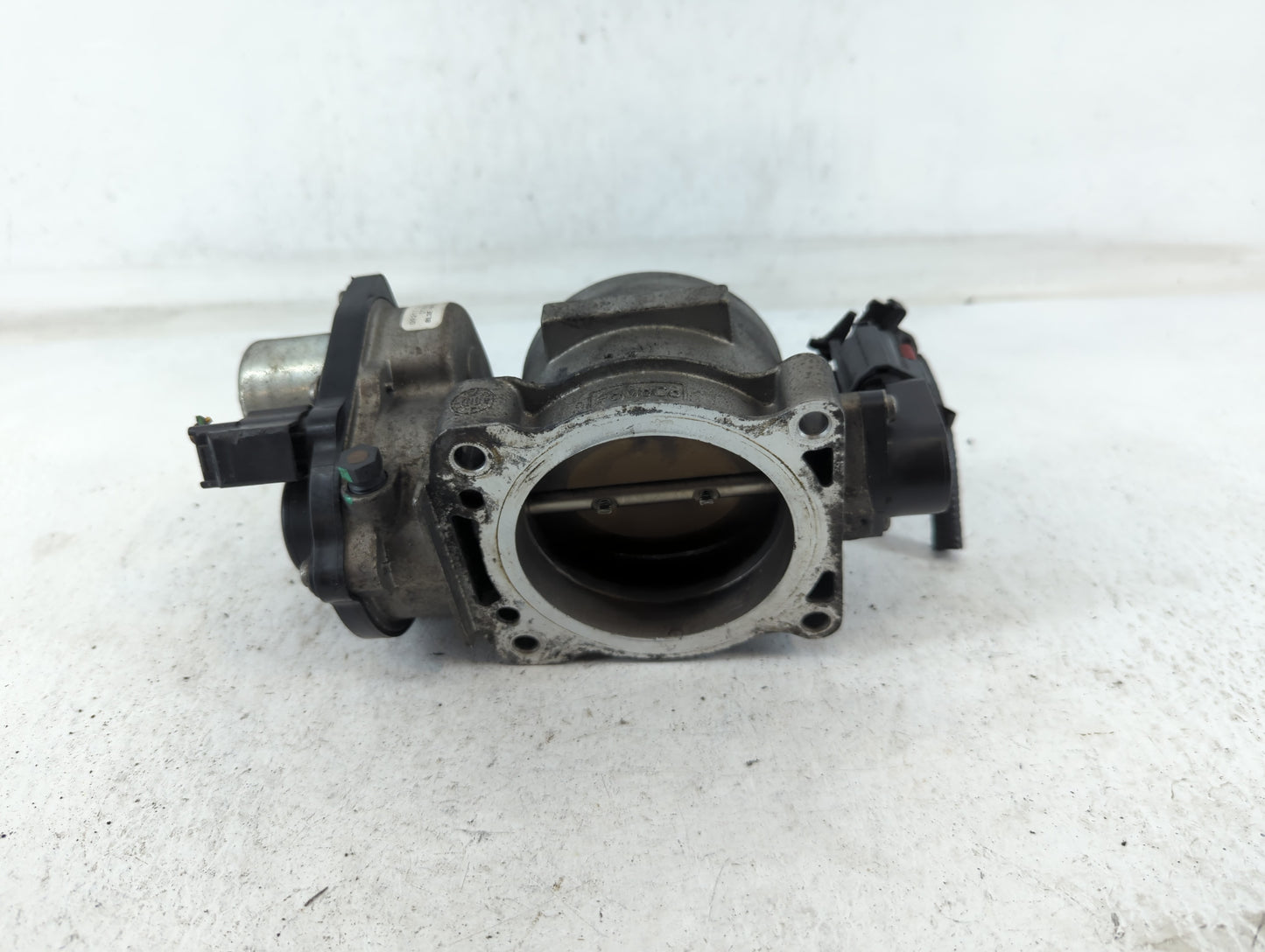 2010 Ford Expedition Throttle Body P/N:8L3E-9F991-BA 018096, 09217 C108Q Fits Fits 2004 2005 2006 2007 2008 2009 OEM Used Au