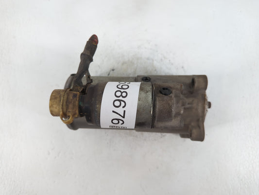 1999-2012 Ford Expedition Car Starter Motor Solenoid OEM P/N:9L34-11000-AB Fits OEM Used Auto Parts