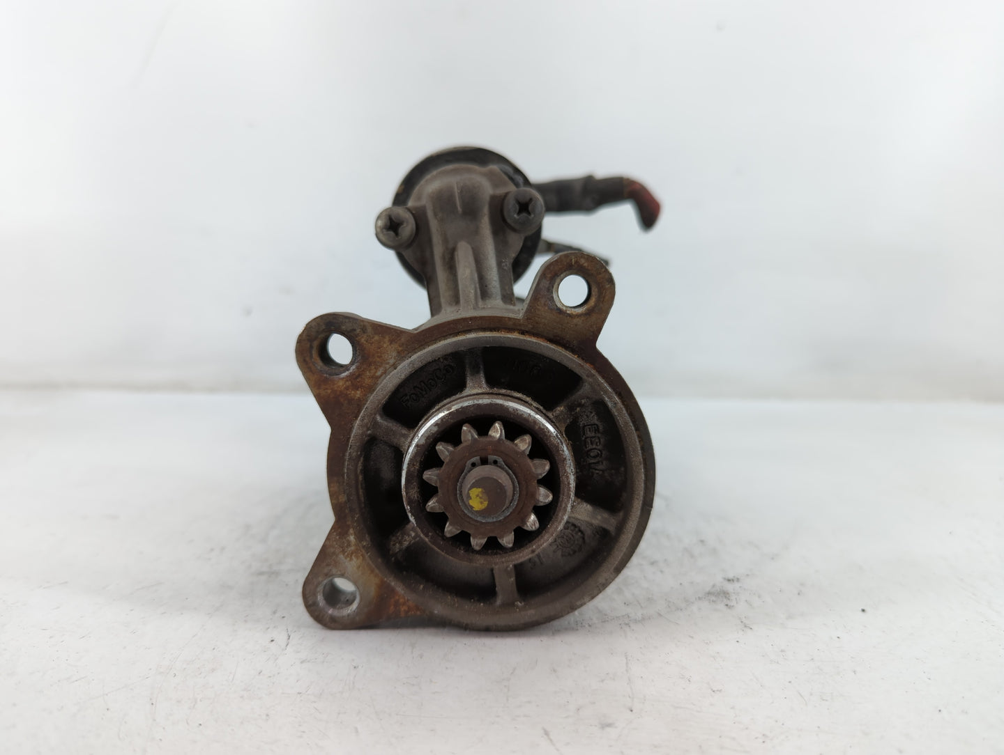 1999-2012 Ford Expedition Car Starter Motor Solenoid OEM P/N:9L34-11000-AB Fits OEM Used Auto Parts - Oemusedautoparts1.com