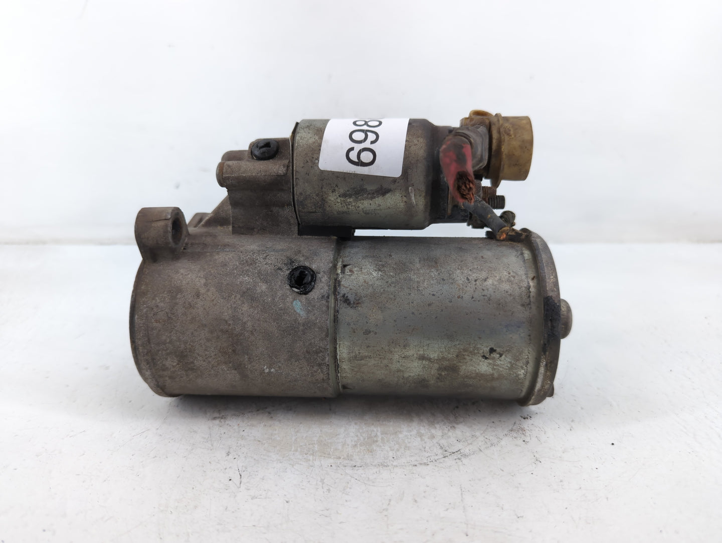 1999-2012 Ford Expedition Car Starter Motor Solenoid OEM P/N:9L34-11000-AB Fits OEM Used Auto Parts - Oemusedautoparts1.com