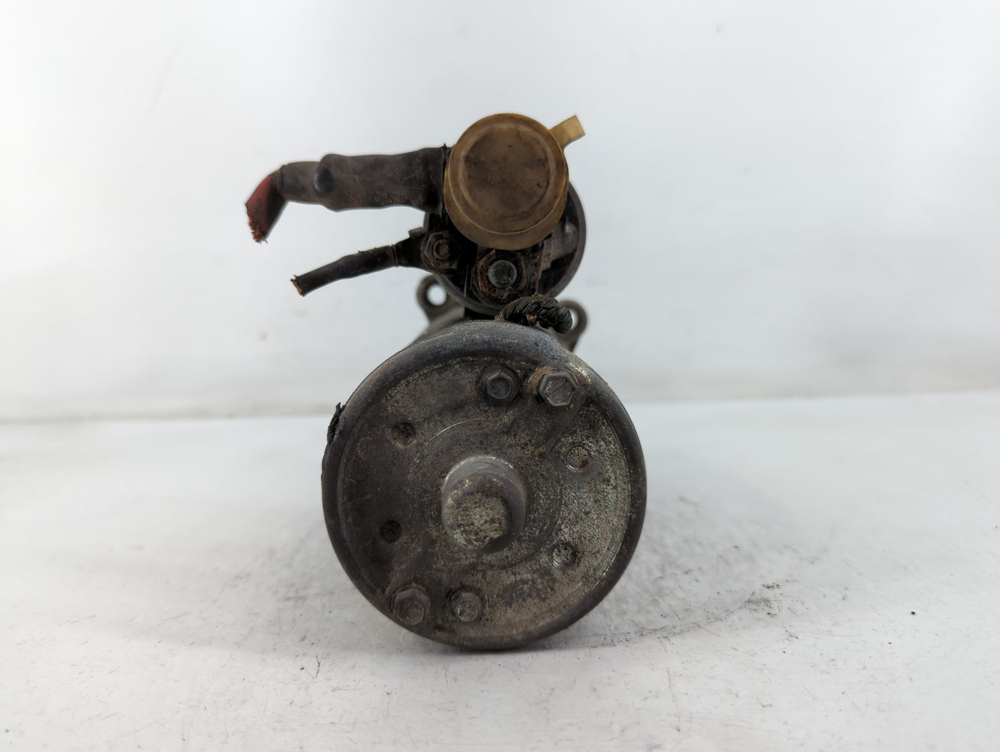 1999-2012 Ford Expedition Car Starter Motor Solenoid OEM P/N:9L34-11000-AB Fits OEM Used Auto Parts - Oemusedautoparts1.com