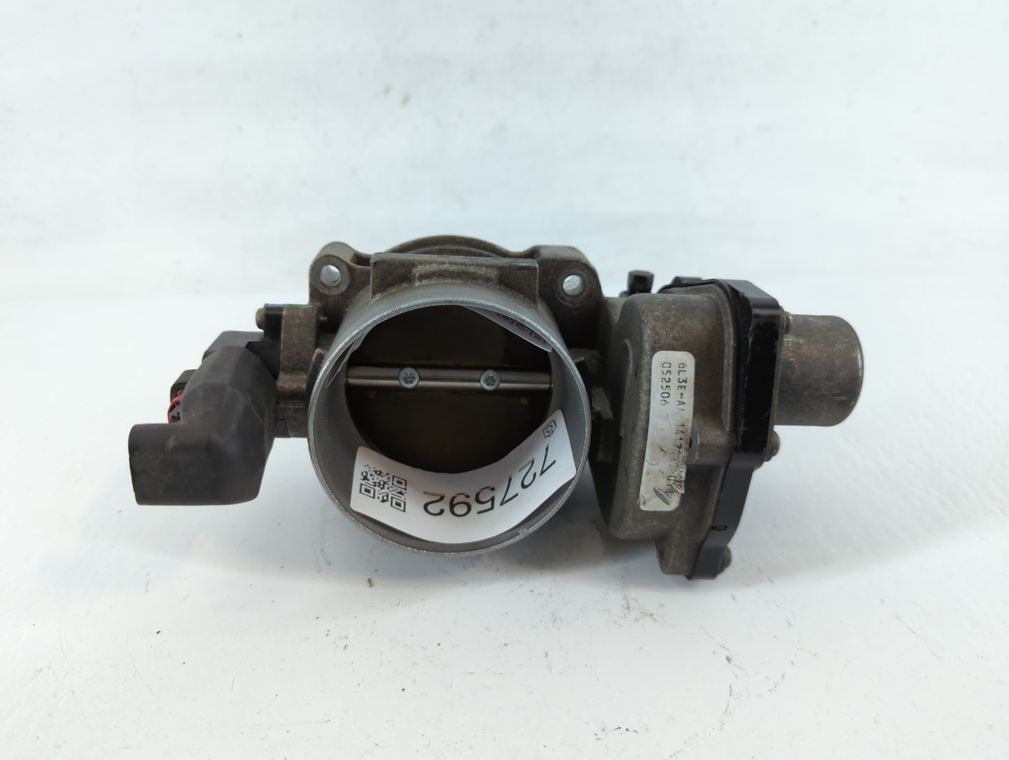 2010 Ford Expedition Throttle Body P/N:052506 6L3E-AA Fits Fits 2004 2005 2006 2007 2008 2009 OEM Used Auto Parts - Oemuseda