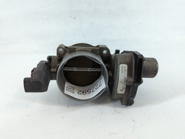 2010 Ford Expedition Throttle Body P/N:052506 6L3E-AA Fits Fits 2004 2005 2006 2007 2008 2009 OEM Used Auto Parts - Oemuseda