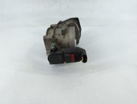 2010 Ford Expedition Throttle Body P/N:052506 6L3E-AA Fits Fits 2004 2005 2006 2007 2008 2009 OEM Used Auto Parts - Oemuseda