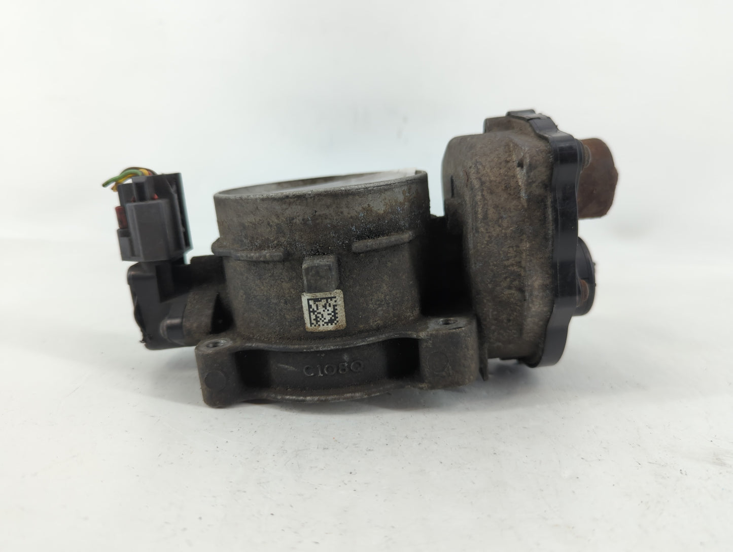 2010 Ford Expedition Throttle Body P/N:8L3E-9F991-BB 10019 C108Q Fits Fits 2004 2005 2006 2007 2008 2009 OEM Used Auto Parts