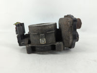 2010 Ford Expedition Throttle Body P/N:8L3E-9F991-BB 10019 C108Q Fits Fits 2004 2005 2006 2007 2008 2009 OEM Used Auto Parts