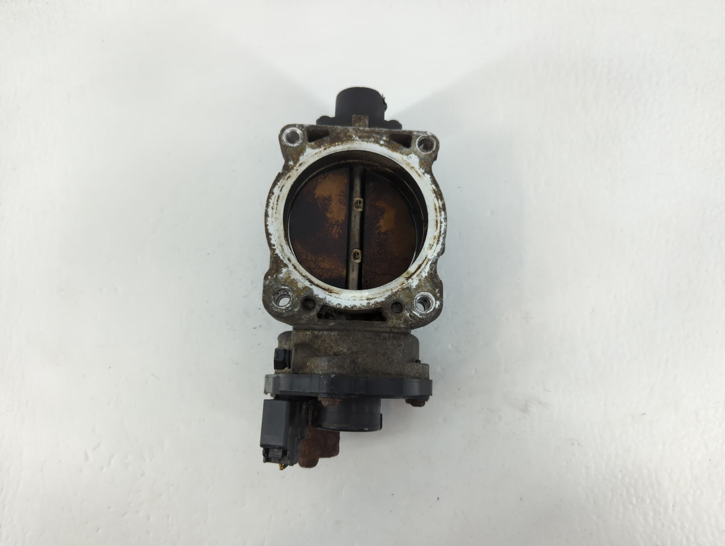 2010 Ford Expedition Throttle Body P/N:8L3E-9F991-BB 10019 C108Q Fits Fits 2004 2005 2006 2007 2008 2009 OEM Used Auto Parts