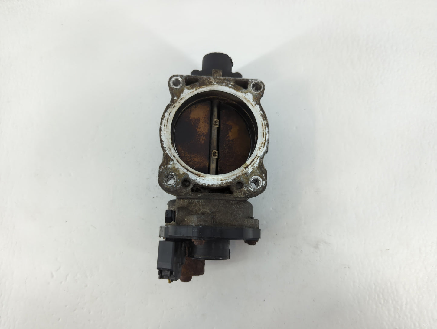 2010 Ford Expedition Throttle Body P/N:8L3E-9F991-BB 10019 C108Q Fits Fits 2004 2005 2006 2007 2008 2009 OEM Used Auto Parts