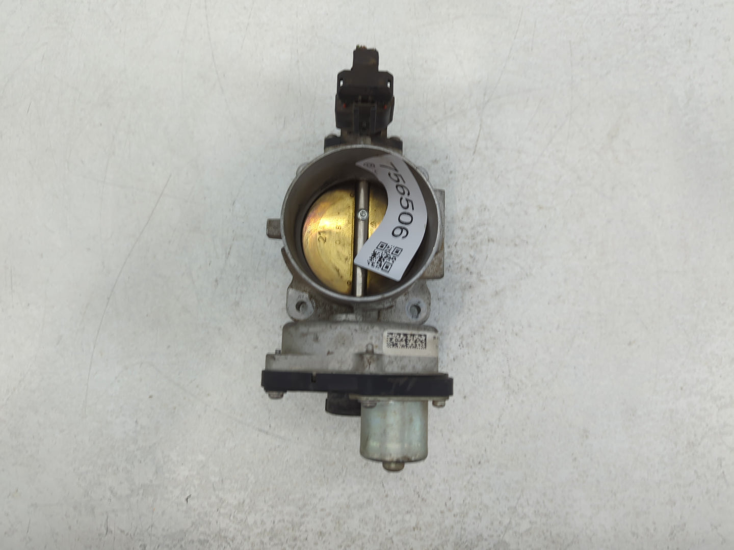 2010 Ford Expedition Throttle Body P/N:10033 C108Q 8L3E-9F991-BB Fits Fits 2011 2012 2013 2014 OEM Used Auto Parts - Oemused