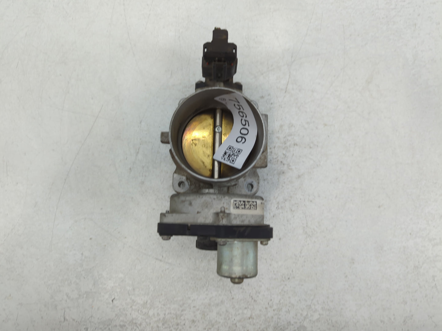 2010 Ford Expedition Throttle Body P/N:10033 C108Q 8L3E-9F991-BB Fits Fits 2011 2012 2013 2014 OEM Used Auto Parts - Oemused