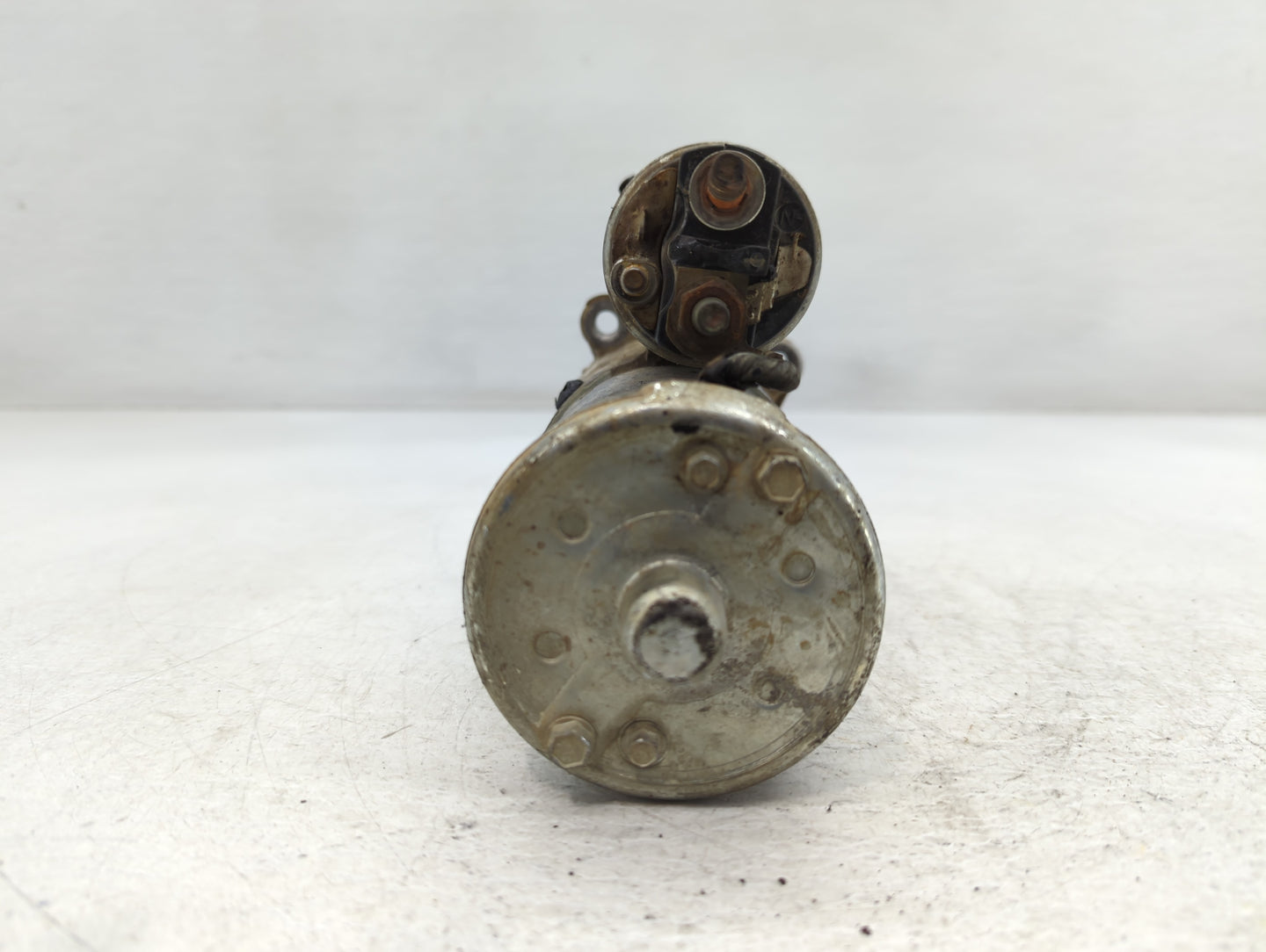 1999-2012 Ford Expedition Car Starter Motor Solenoid OEM P/N:9L34-11000-AB Fits OEM Used Auto Parts - Oemusedautoparts1.com