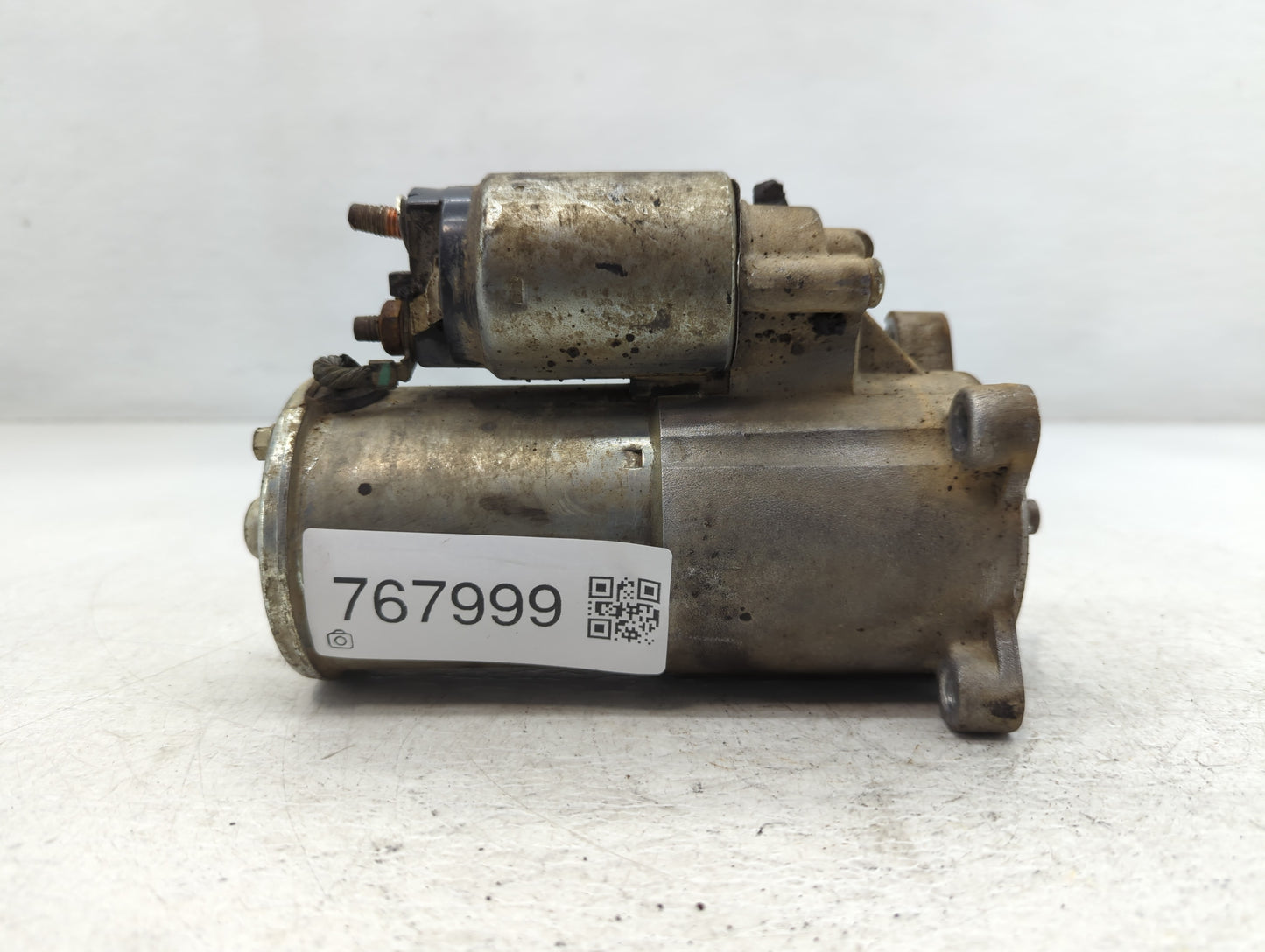 1999-2012 Ford Expedition Car Starter Motor Solenoid OEM P/N:9L34-11000-AB Fits OEM Used Auto Parts - Oemusedautoparts1.com