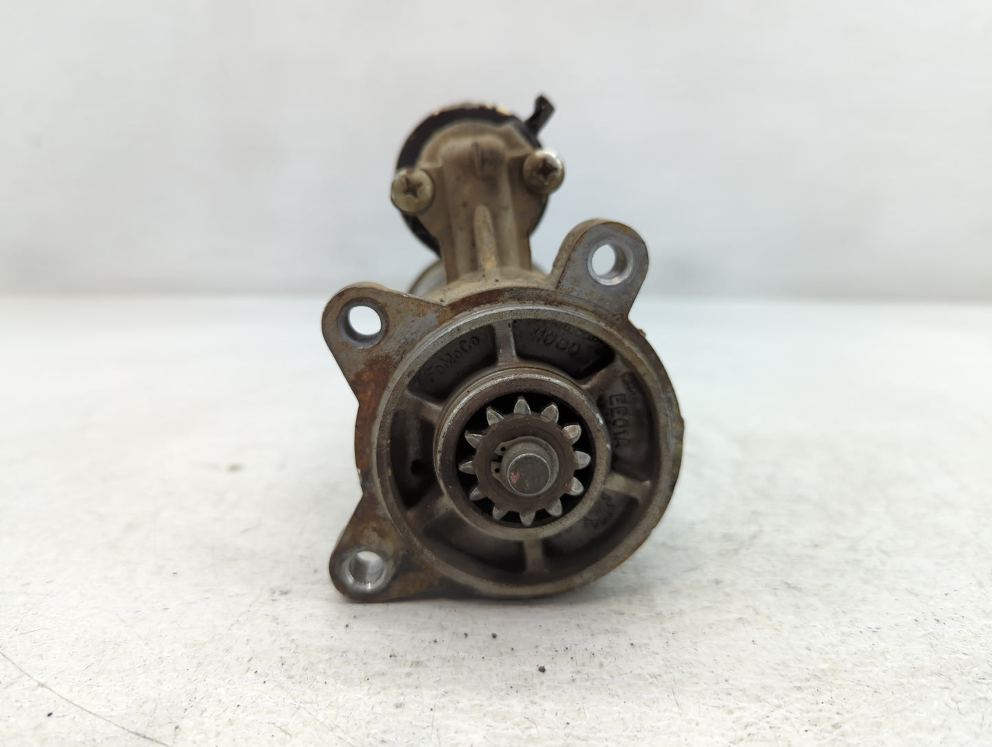 1999-2012 Ford Expedition Car Starter Motor Solenoid OEM P/N:9L34-11000-AB Fits OEM Used Auto Parts - Oemusedautoparts1.com