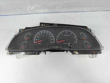 2010 Ford Expedition Instrument Cluster Speedometer Gauges P/N:XL 3F -10848-BD Fits OEM Used Auto Parts - Oemusedautoparts1.