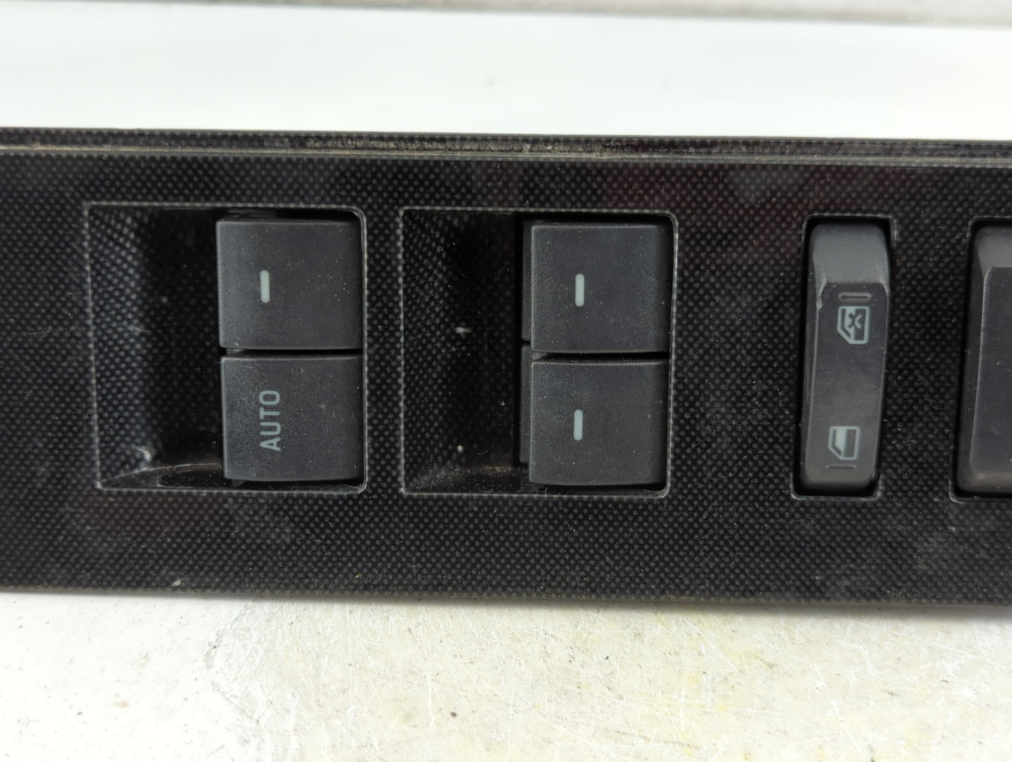 2008-2010 Ford Explorer Master Power Window Switch Replacement Driver Side Left P/N:8L1T-14540-AAW Fits OEM Used Auto Parts 
