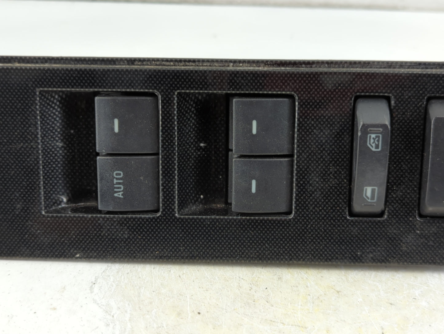 2008-2010 Ford Explorer Master Power Window Switch Replacement Driver Side Left P/N:8L1T-14540-AAW Fits OEM Used Auto Parts 