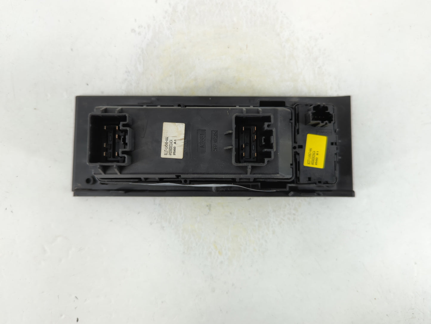 2008-2010 Ford Explorer Master Power Window Switch Replacement Driver Side Left P/N:8L1T-14540-AAW Fits OEM Used Auto Parts 