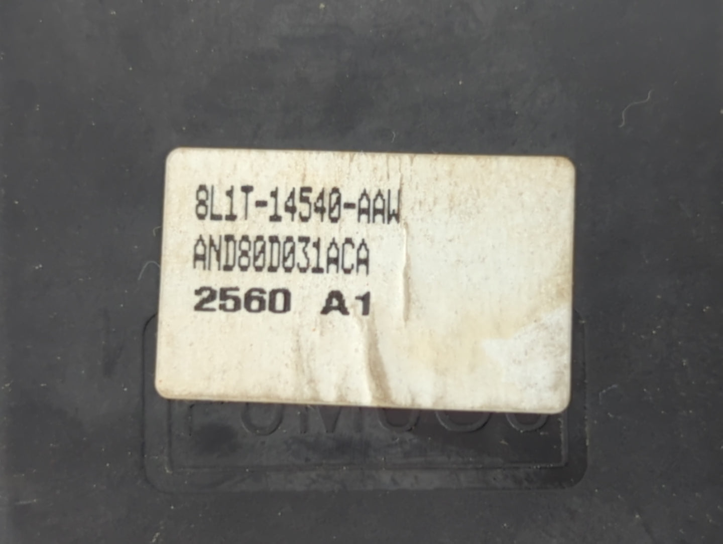 2008-2010 Ford Explorer Master Power Window Switch Replacement Driver Side Left P/N:8L1T-14540-AAW Fits OEM Used Auto Parts 