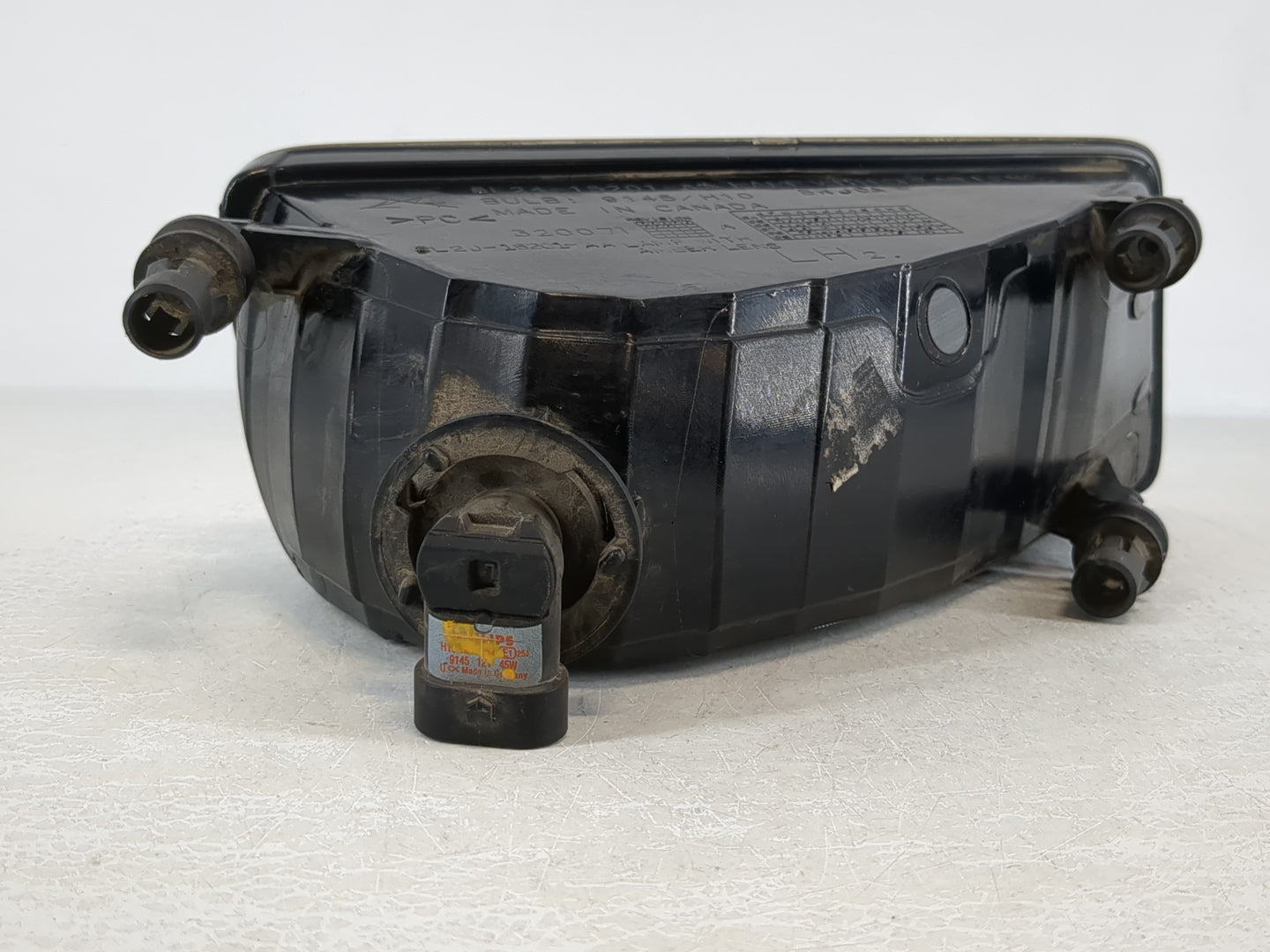 2006-2007 Ford Explorer Driver Left Oem Front Light Lamp - Oemusedautoparts1.com