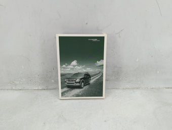 compare product 2010 Ford Explorer Owners Manual Book Guide P/N:AL2J 19A321 AA OEM Used Auto Parts