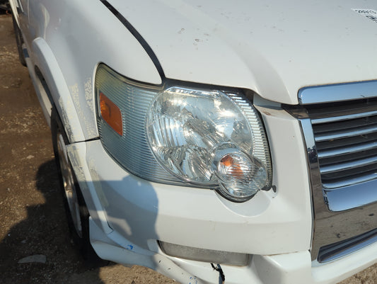 2006-2010 Ford Explorer Passenger Right Oem Head Light Headlight Lamp - Oemusedautoparts1.com
