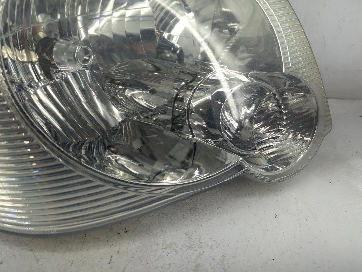 2006-2010 Ford Explorer Passenger Right Oem Head Light Headlight Lamp - Oemusedautoparts1.com