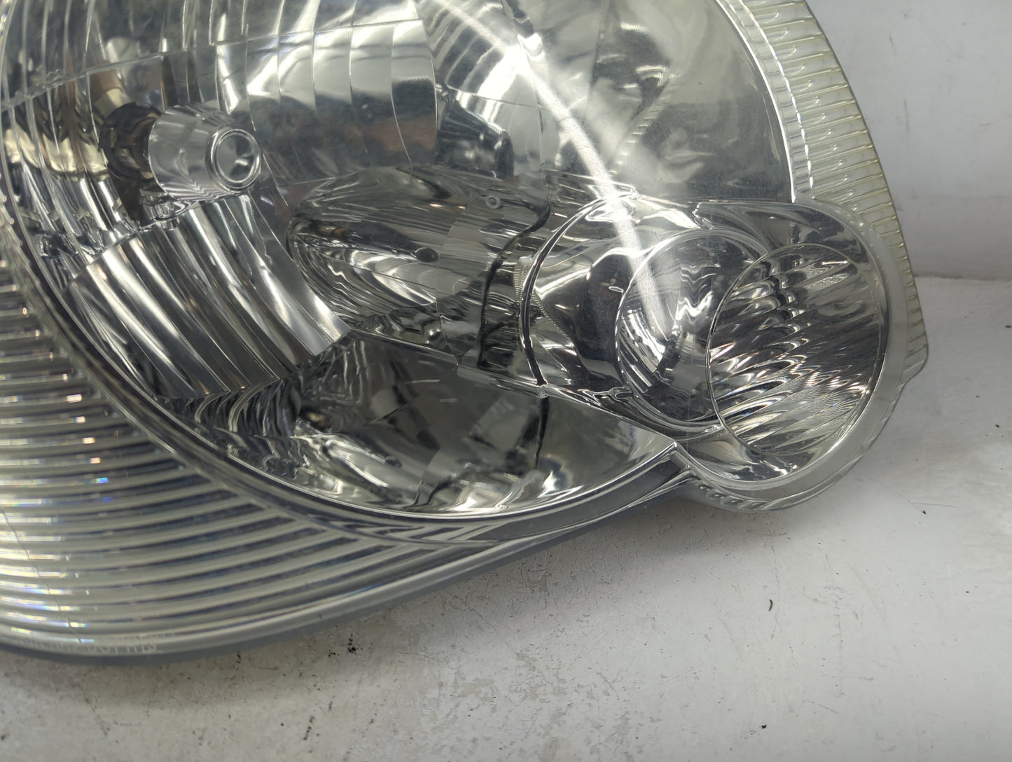 2006-2010 Ford Explorer Passenger Right Oem Head Light Headlight Lamp - Oemusedautoparts1.com